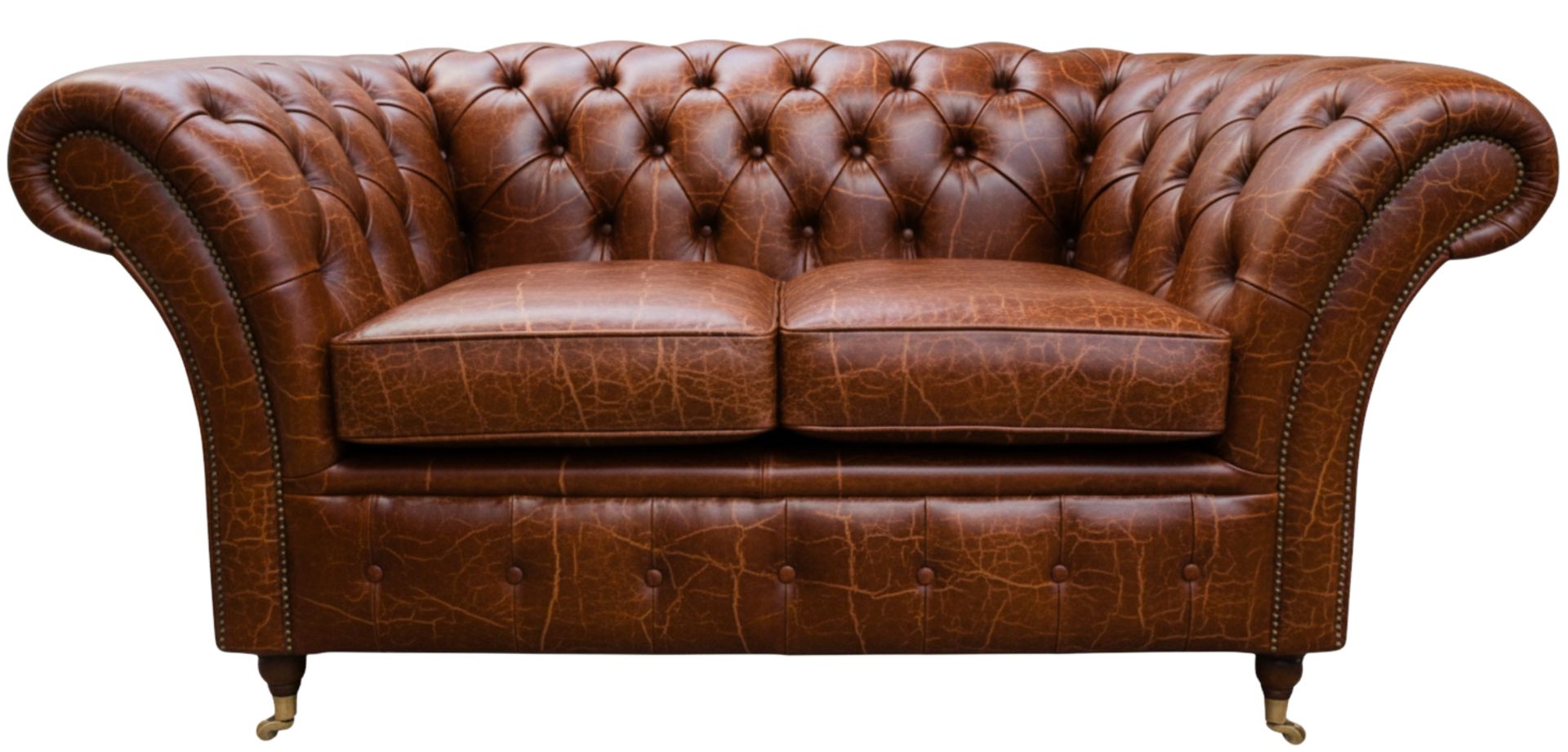 The Buckingham Chesterfield